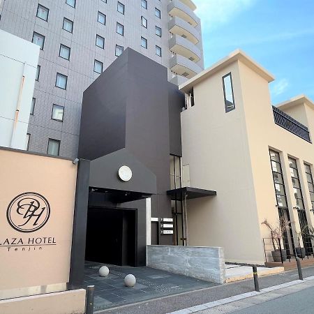 Plaza Hotel Tenjin Фукуока Экстерьер фото