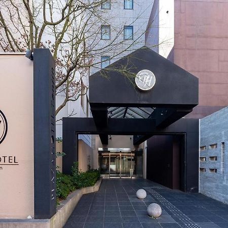 Plaza Hotel Tenjin Фукуока Экстерьер фото