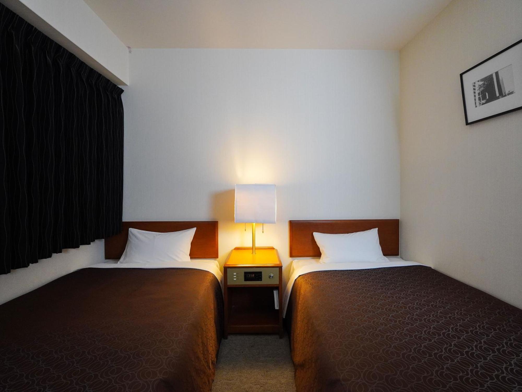 Plaza Hotel Tenjin Фукуока Экстерьер фото