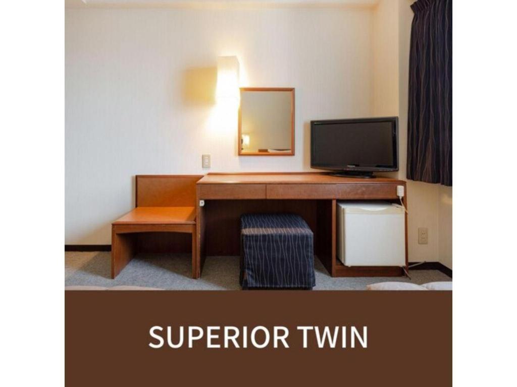 Plaza Hotel Tenjin Фукуока Экстерьер фото