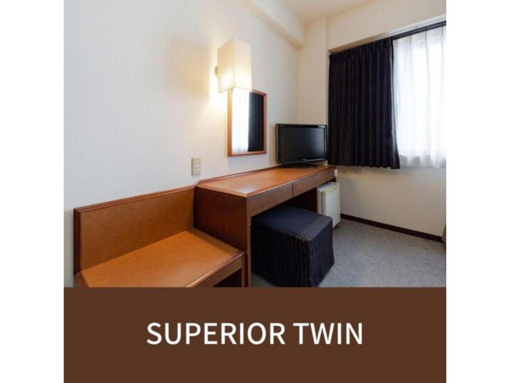 Plaza Hotel Tenjin Фукуока Экстерьер фото